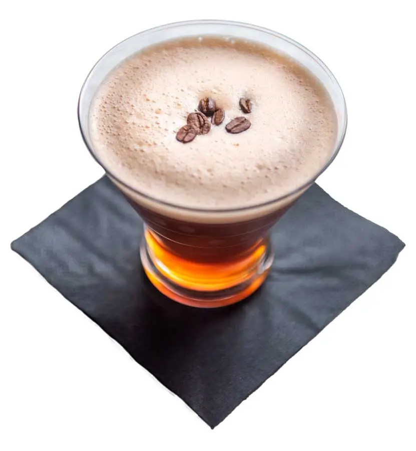 Café Korzo espresso martini